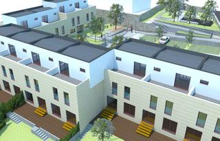 Maison jumelée  Rúa do churruchao. Promoción de viviendas adosadas en a rocha vella – ¡diseño, natu