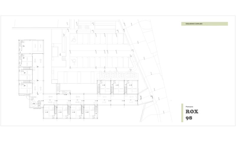 Foto 0c6c7bb7-4533-4618-ad26-2b6cb831fa12. Casa adossada 370m<sup>2</sup> amb calefacció aparcament a Campus Sur - Santa Marta Santiago de Compostela
