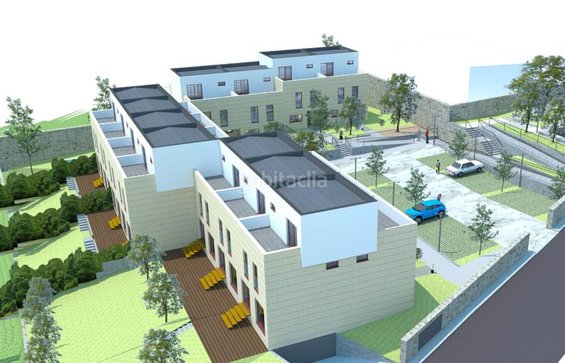 Foto 926ee140-5d44-4d8e-ada7-c4f1b56e53ff. Casa adossada 370m<sup>2</sup> amb calefacció aparcament a Campus Sur - Santa Marta Santiago de Compostela