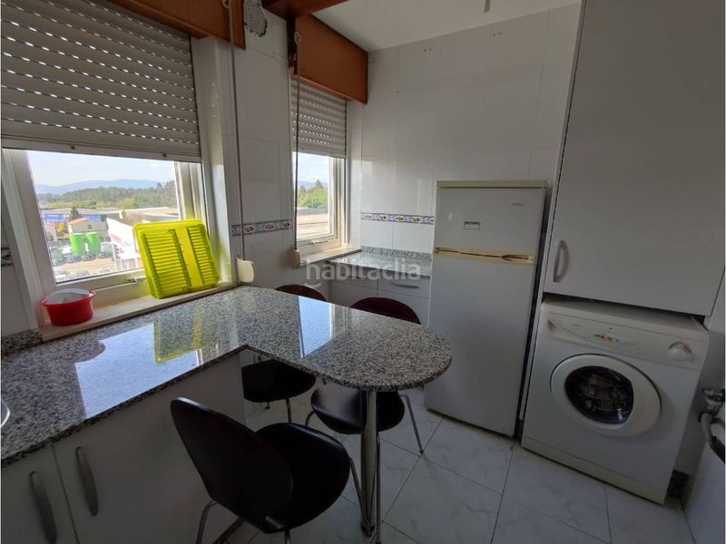 Foto 4452343c-1dc3-4b44-97d1-d103b3dd8239. Apartament amb calefacció aparcament a O Milladoiro Ames