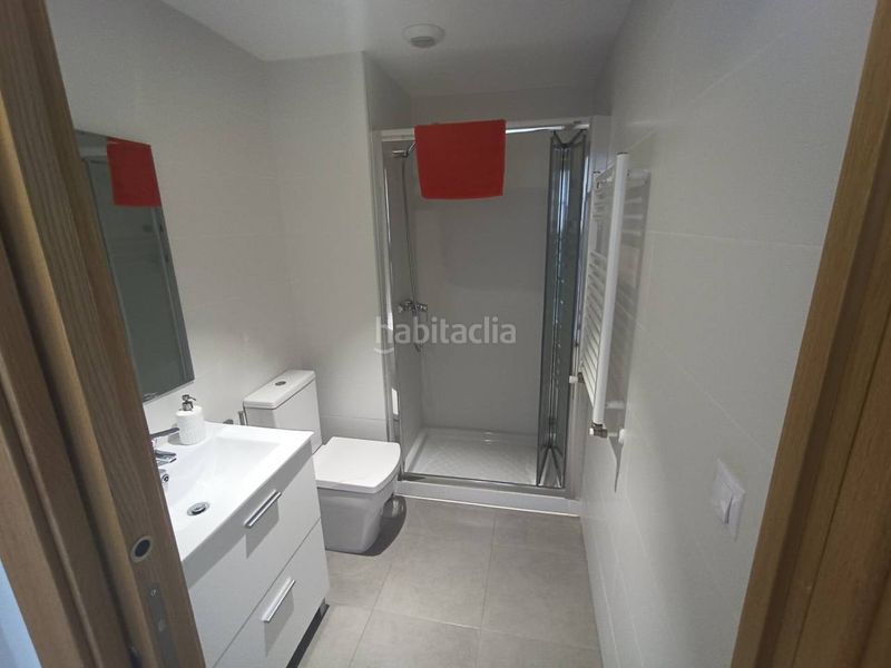 Foto 5f1cb120-e09c-4c43-aa6a-e740d00568e2. Lloguer pis amb calefacció aparcament a O Milladoiro Ames