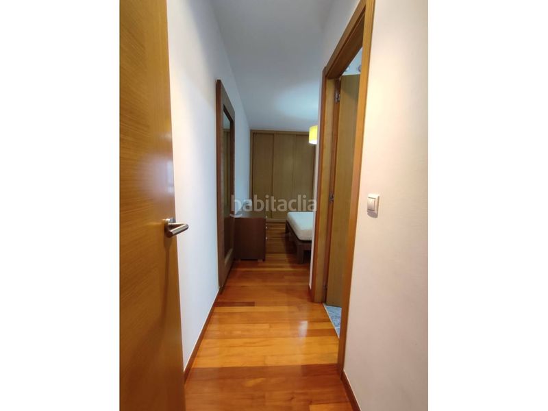 Foto 58ab9e94-dbb6-4353-97e9-89c1f3a0bb1d. Flat with heating parking in O Milladoiro Ames