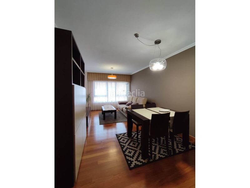 Foto 9ac38fb2-4d54-4dfa-9502-d3025edbf185. Flat with heating parking in O Milladoiro Ames