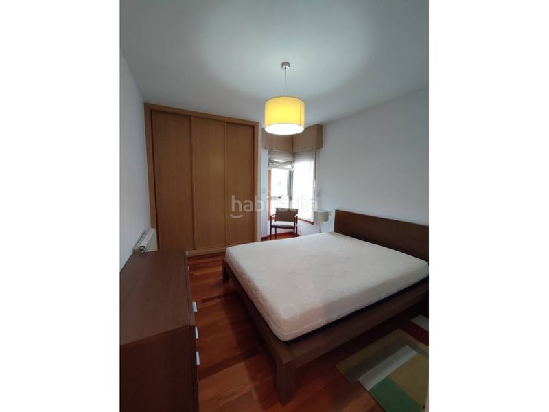 Foto c14b5010-d443-4a1c-8522-cd342dcf8593. Flat with heating parking in O Milladoiro Ames