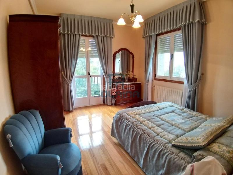 Foto 7410aaf5-3dab-4150-b521-93843be509ab. Haus mit heizung parking in Nogueira de Ramuín