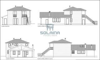 Haus in Taboadela