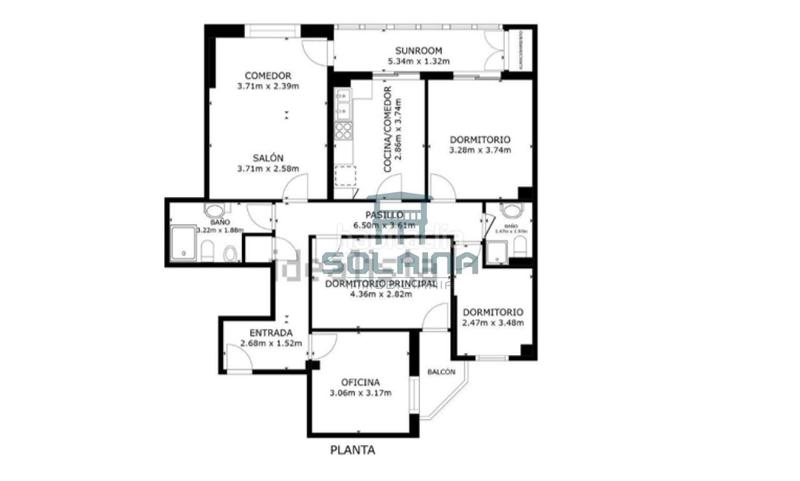 Foto 92fc28c0-d6f8-4875-857e-351c3e28a528. Appartement avec chauffage parking dans Centro Ourense