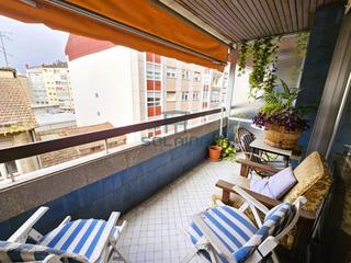 Etagenwohnung en Centro