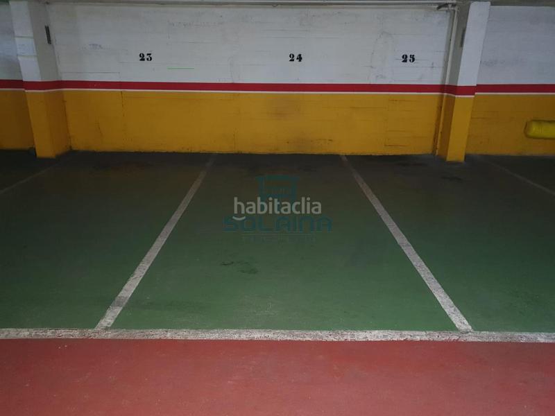 Foto 49f1f2fa-370c-4602-a0ec-c845bb91cfae. Alquiler parking coche en Centro Ourense