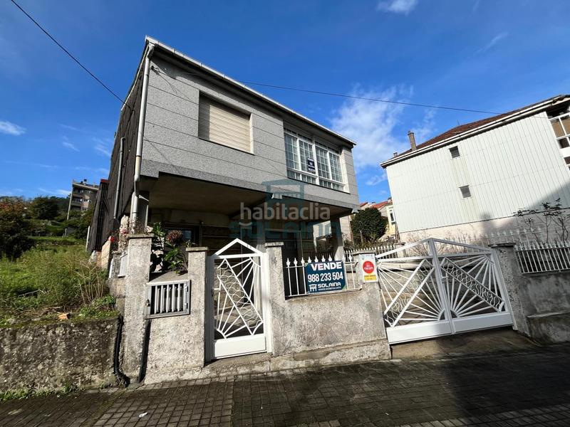 Foto 9517aa4c-054d-45e5-b551-7e1b3d4853b4. Casa con riscaldamento parcheggio in Ribadavia