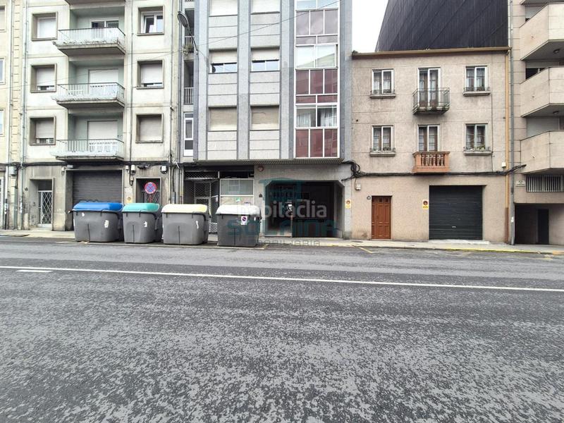 Foto 5307e70b-782d-4c8e-b025-4ce8df3142b0. Alquiler parking coche en Couto Ourense