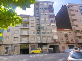 Car parking in Couto