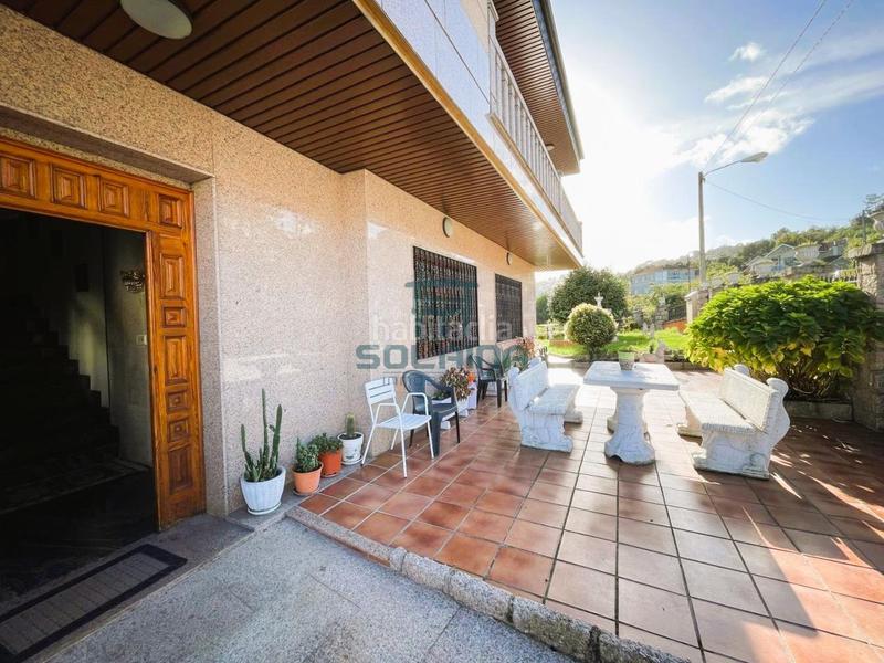 Foto 4ed18e67-c063-4ae7-baee-9cfd53ac8e6b. House with heating parking in A Carballeira Ourense