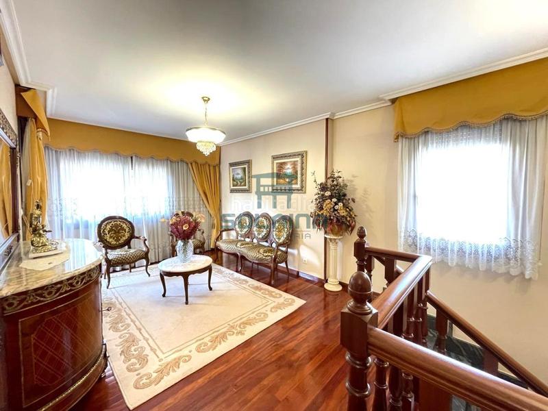 Foto cfae7283-328a-4ef8-a83e-eee1821b295c. House with heating parking in A Carballeira Ourense