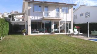 Xalet a Pereiro de Aguiar (O)
