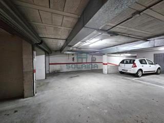 Autoparkplatz in A Carballeira