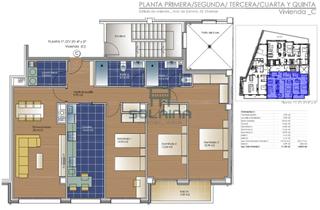 Appartement à Posío