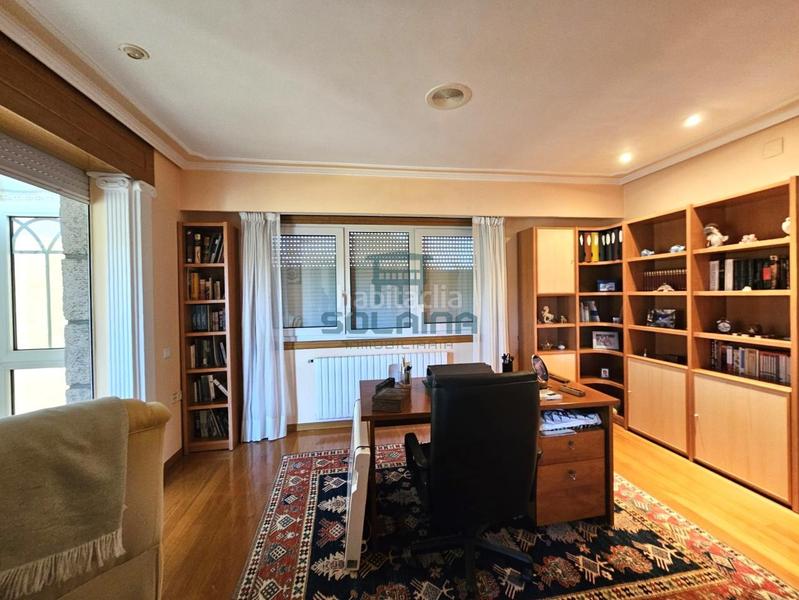 Foto 4cf1e5d1-cbd6-436e-90ea-80e9398c0248. Chalet mit heizung parking in Mariñamansa Ourense