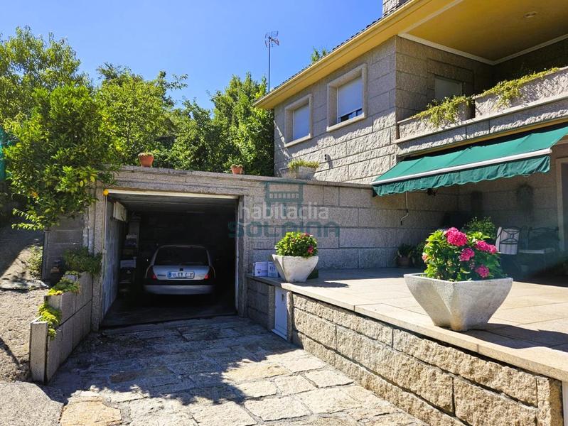 Foto 51d5448b-484e-4975-bb91-160d5a9056bf. Chalet mit heizung parking in Mariñamansa Ourense