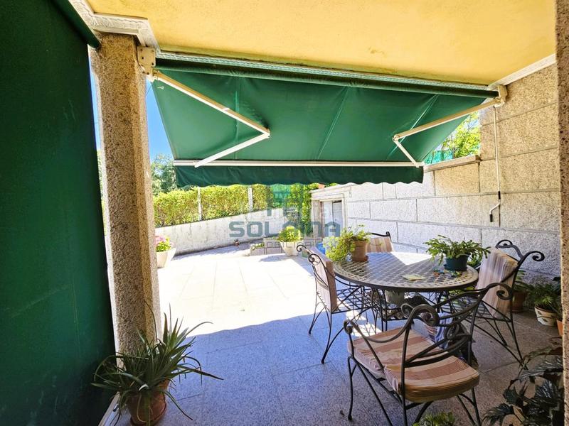 Foto 0672f8a2-8443-419b-8539-03d0a34fe4c2. Chalet with heating parking in Mariñamansa Ourense