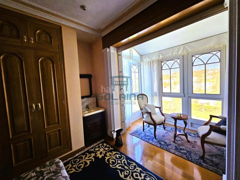 Foto 0c7f7ef5-d57e-4431-9606-3e54a76e795a. Chalet with heating parking in Mariñamansa Ourense