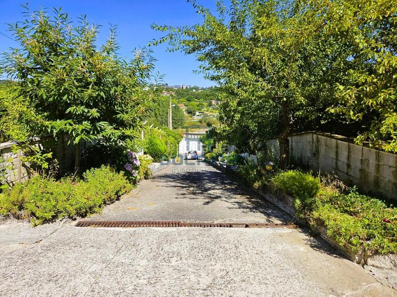 Foto f250e59a-3ec3-4a41-b788-32dd2467c3ff. Chalet with heating parking in Mariñamansa Ourense