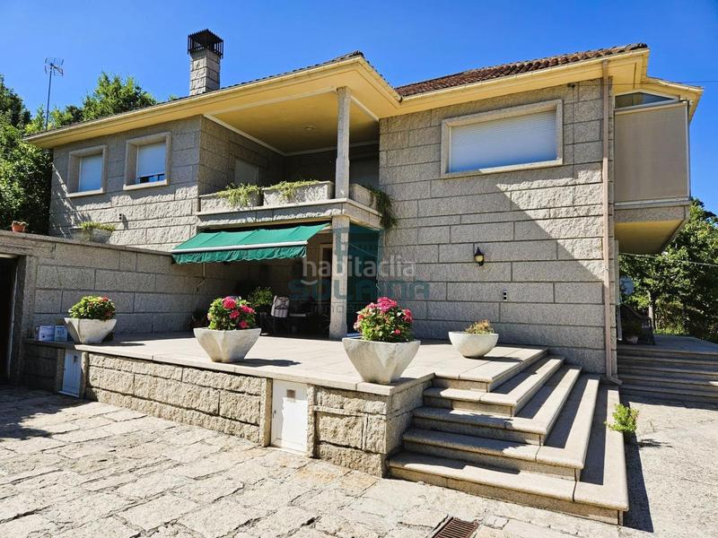 Foto c7c73155-9860-4626-8fb4-fd62029de7aa. Chalet con riscaldamento parcheggio in Mariñamansa Ourense