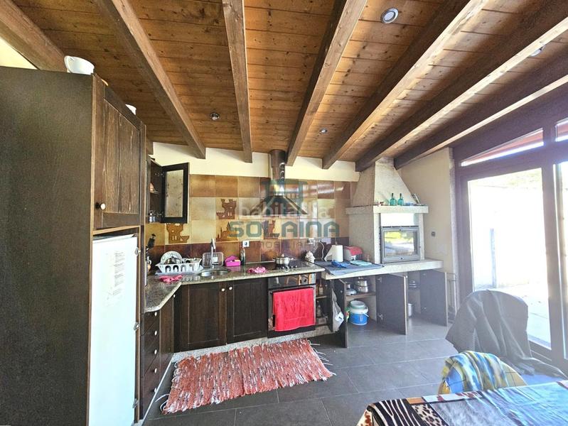 Foto d0ddf23d-084a-4fea-84a6-14e23582f1f2. Chalet con riscaldamento parcheggio in Mariñamansa Ourense