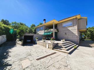 Chalet in Mariñamansa