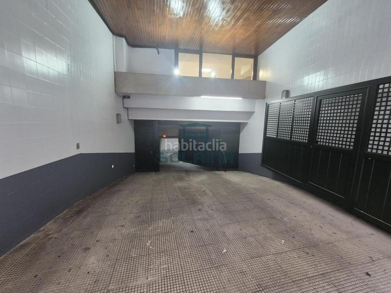 Foto 34f3a4c8-45c5-4bd5-8bea-9f34190b39a7. Alquiler parking coche en Centro Ourense