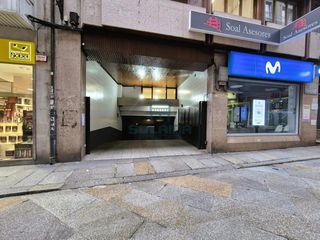 Affitto Posto auto in Centro