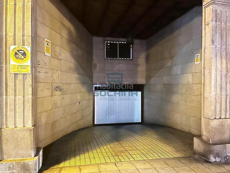 Foto cb4c9ca5-25c0-4335-b341-2bc2540248f5. Lloguer aparcament cotxe a Centro Ourense