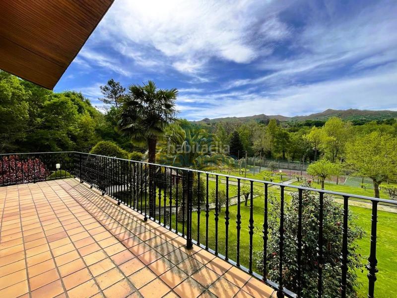 Foto 4ad132b7-c6c9-4221-849f-1127987daf0d. Chalet with heating pool in Esgos