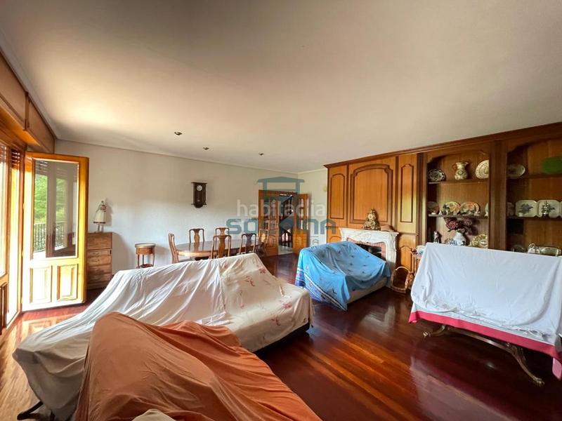 Foto 50464fb5-9cbe-4cd0-8d08-23710658617b. Chalet with heating pool in Esgos