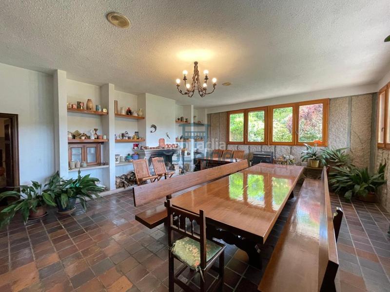 Foto b1f3ba60-149e-42e6-a9d1-eeb2ea8710ff. Chalet with heating pool in Esgos