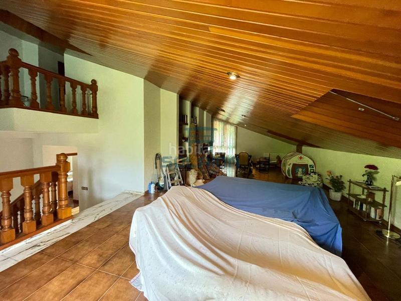 Foto b24d02ce-3f83-47bc-bb04-a2aa8ba3e485. Chalet with heating pool in Esgos