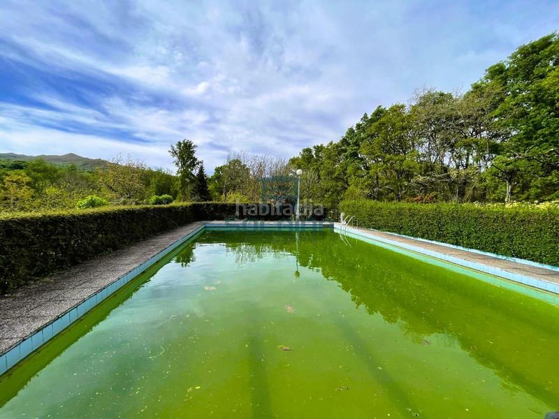 Foto b3db7527-3046-463b-b778-1bae572e0b05. Chalet with heating pool in Esgos