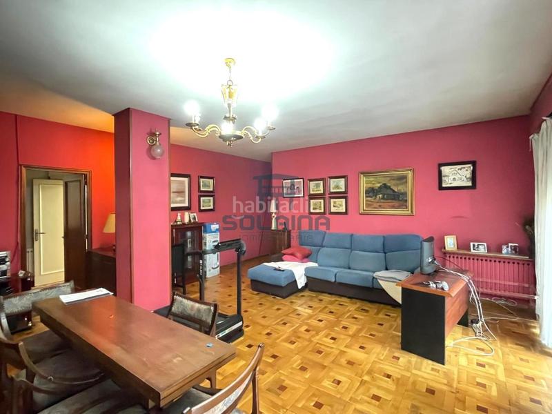 Foto bbb4dcd6-b875-4bb9-905a-82dc43b6d53a. Appartamento con riscaldamento parcheggio in Centro Ourense