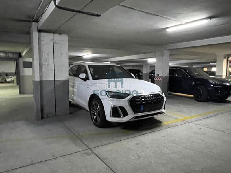 Foto cd9f317b-8188-494a-aa6c-f4686abc91d7. Appartamento con riscaldamento parcheggio in Centro Ourense
