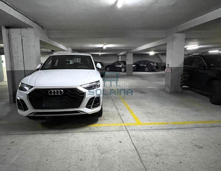 Foto fdc22512-4858-450d-894c-c9e0f1cdbdc7. Appartamento con riscaldamento parcheggio in Centro Ourense