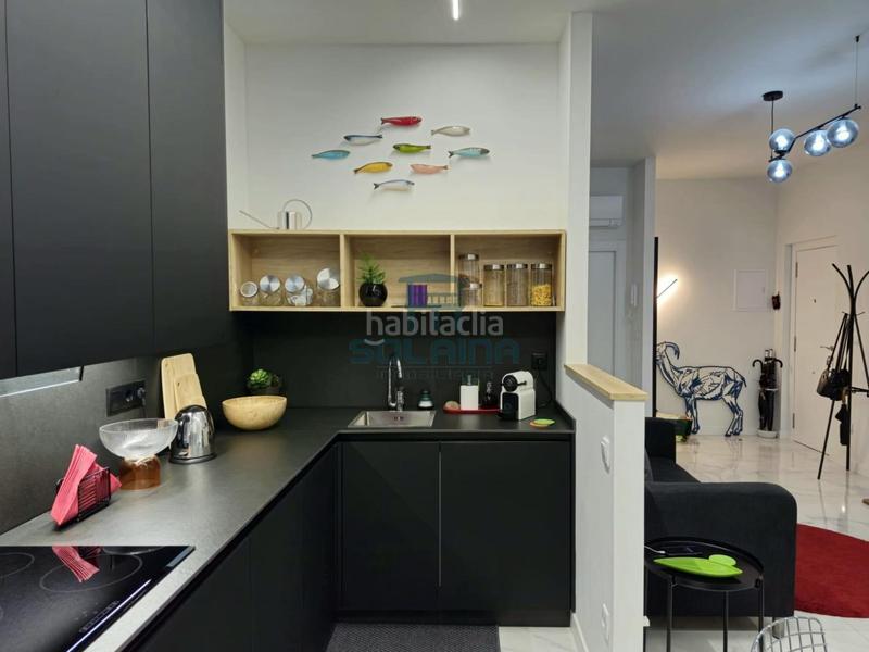 Foto b0d5a632-9b7a-4a57-87f6-2e246816b1cc. Studiowohnung mit heizung in Posío Ourense