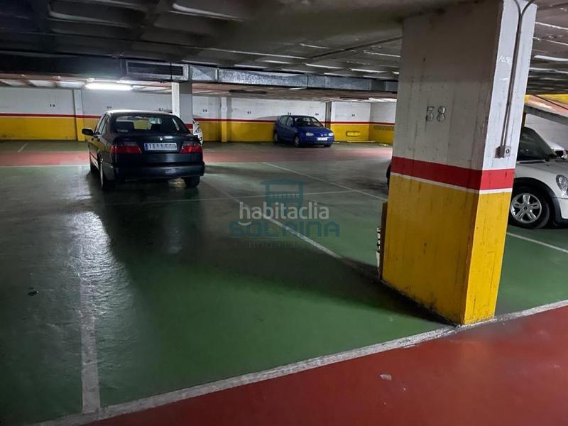 Foto 063b8b75-9dbc-4fe7-b321-9550a0c318b8. Alquiler parking coche en Centro Ourense
