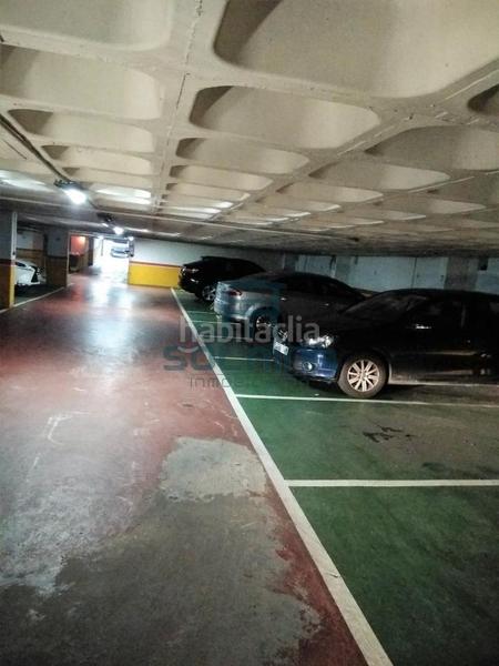 Foto 33098f86-13ef-4f0b-a731-2d2e30516e35. Alquiler parking coche en Centro Ourense