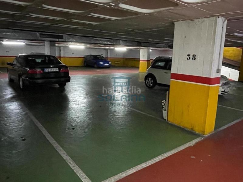 Foto 808bf42d-b217-482e-9007-f971b58fb225. Alquiler parking coche en Centro Ourense