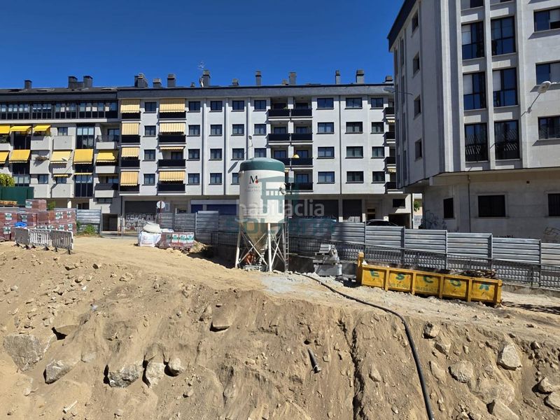 Foto 3f5d6169-a58f-4760-b7a9-cd169989e008. Apartament amb calefacció aparcament a San Francisco Ourense