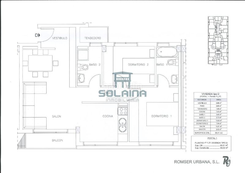 Foto 4a4d6406-7d29-445d-a55c-0a73cec9ef18. Apartament amb calefacció aparcament a San Francisco Ourense