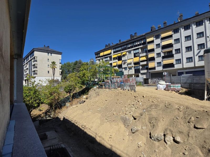 Foto 500887c8-87ed-43bd-8979-329d869bef34. Apartament amb calefacció aparcament a San Francisco Ourense
