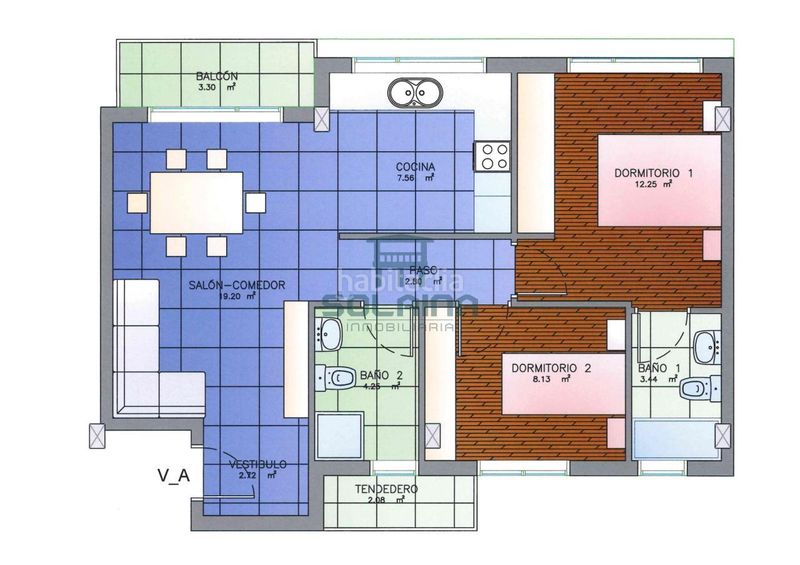 Foto 6f667b30-b661-4971-a93b-f7cf9e45f683. Apartament amb calefacció aparcament a San Francisco Ourense