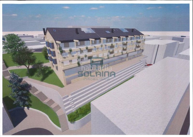 Foto a1d42588-19d2-4c4a-a4c4-21163cbcee20. Apartament amb calefacció aparcament a San Francisco Ourense
