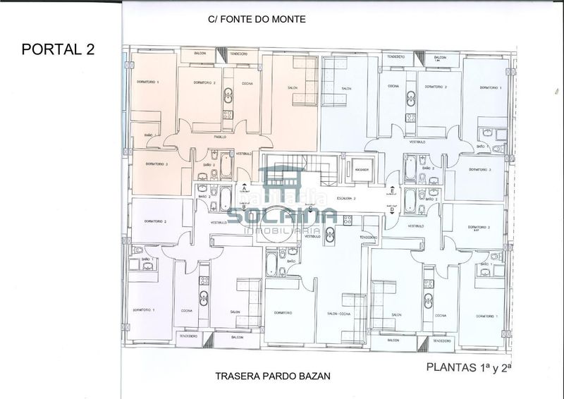 Foto 1ba278b1-44ad-405f-a6ca-552dc32d5423. Apartament amb calefacció aparcament a San Francisco Ourense